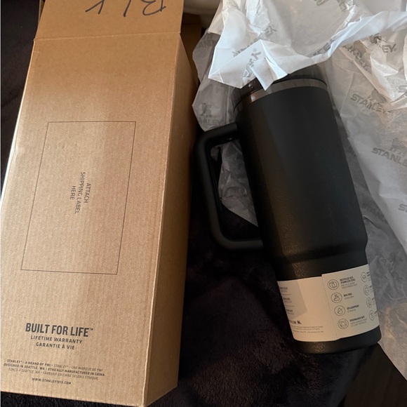 Stanley 30oz Black Moon Tumbler - Picture 5 of 5